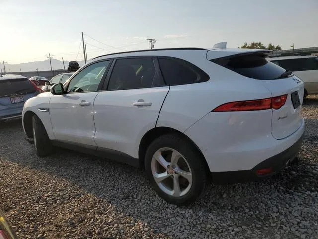 SADCJ2BV2HA889036 2017 2017 Jaguar F-Pace- Premium 2