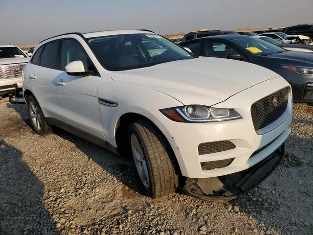 SADCJ2BV2HA889036 2017 2017 Jaguar F-Pace- Premium 4