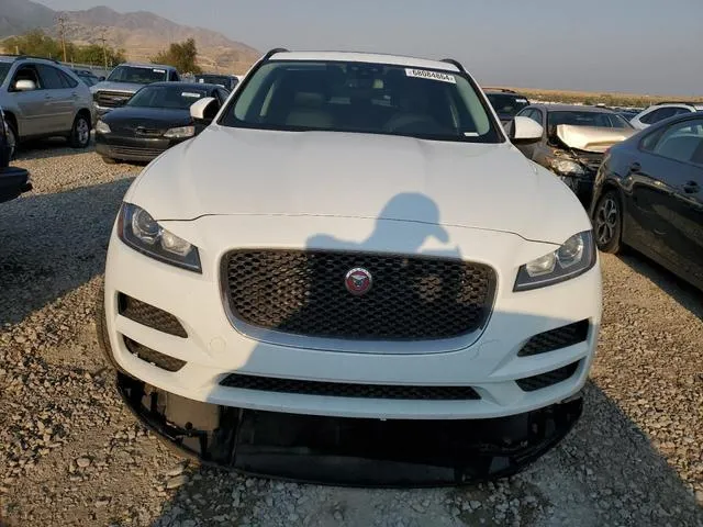 SADCJ2BV2HA889036 2017 2017 Jaguar F-Pace- Premium 5