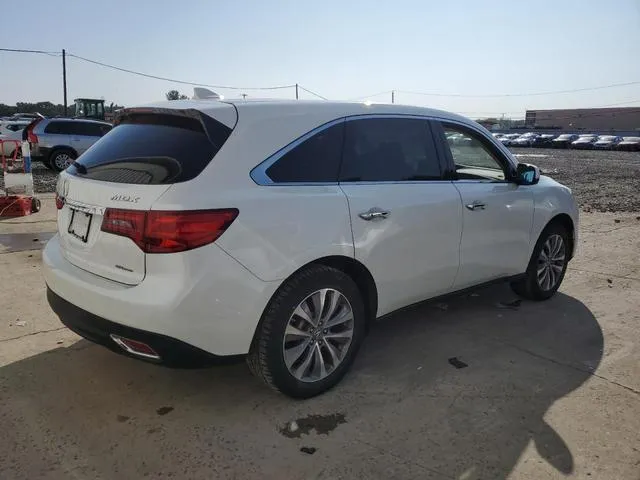 5FRYD4H46FB030408 2015 2015 Acura MDX- Technology 3