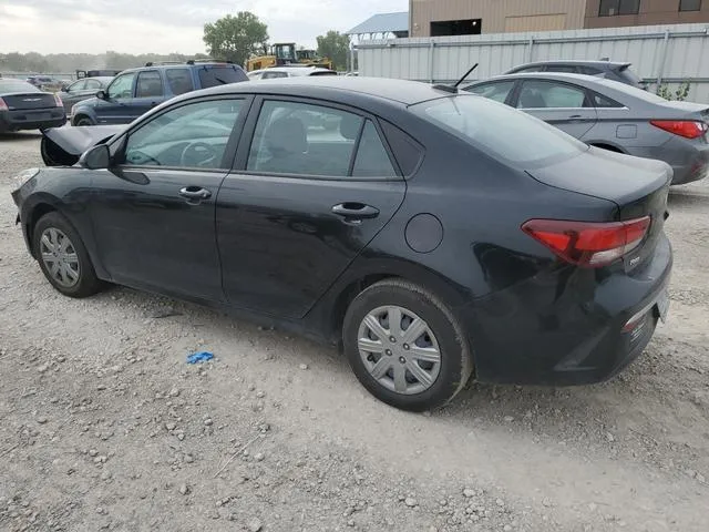 3KPA24AD0PE591911 2023 2023 KIA Rio- LX 2