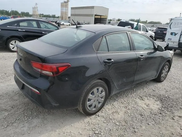 3KPA24AD0PE591911 2023 2023 KIA Rio- LX 3