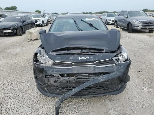 3KPA24AD0PE591911 2023 2023 KIA Rio- LX 5