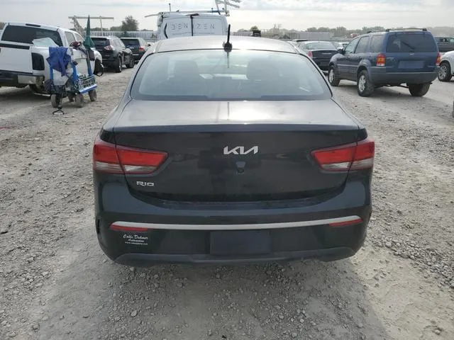 3KPA24AD0PE591911 2023 2023 KIA Rio- LX 6