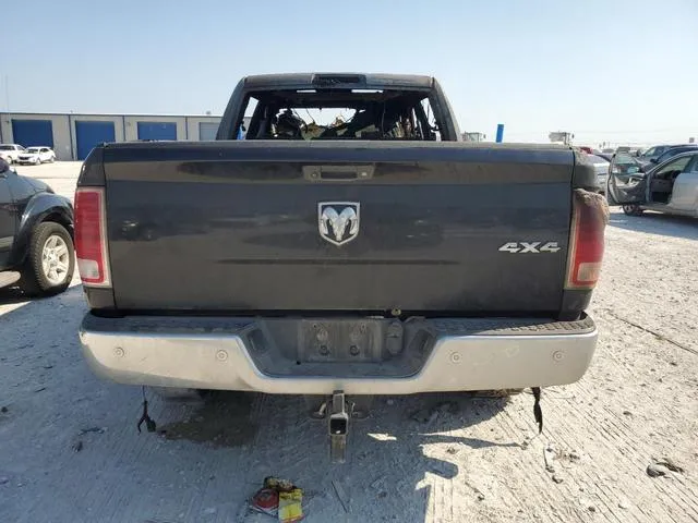 3C6UR5PL2JG233371 2018 2018 RAM 2500- Longhorn 6