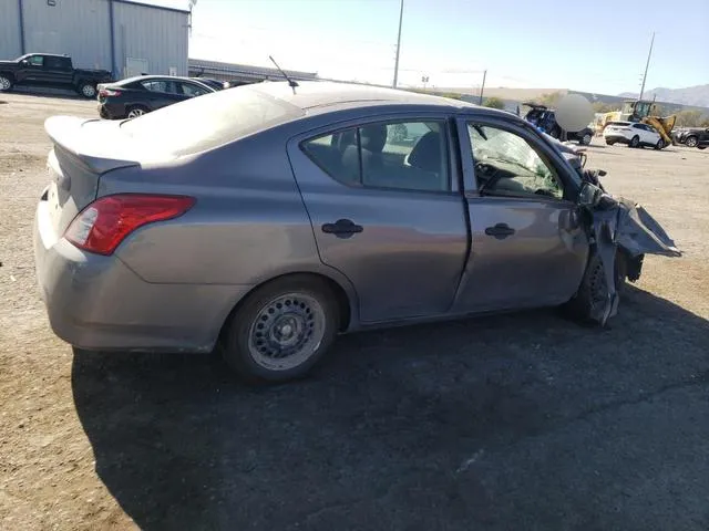 3N1CN7APXKL869345 2019 2019 Nissan Versa- S 3