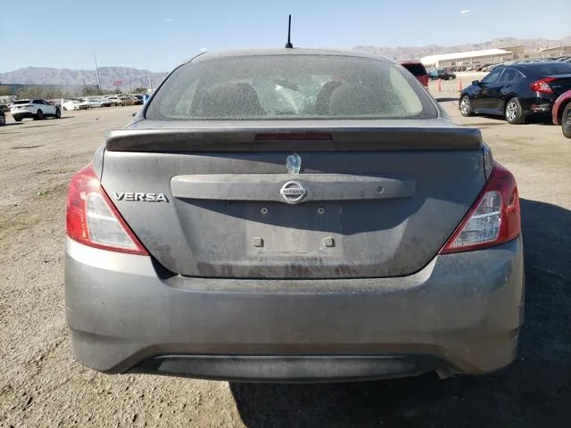 3N1CN7APXKL869345 2019 2019 Nissan Versa- S 6