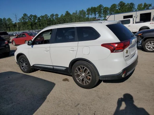 JA4AD3A3XGZ014300 2016 2016 Mitsubishi Outlander- SE 2