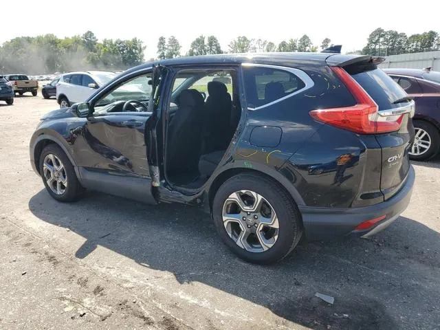 2HKRW1H58KH500103 2019 2019 Honda CR-V- EX 2