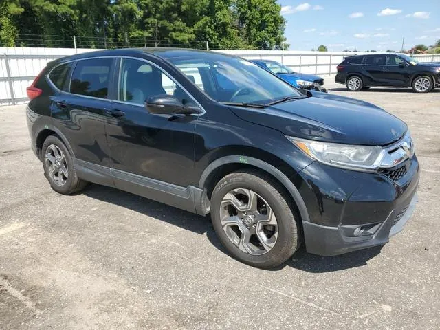 2HKRW1H58KH500103 2019 2019 Honda CR-V- EX 4