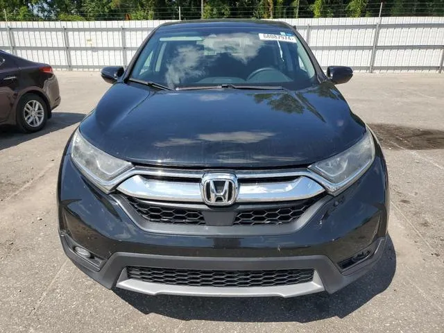 2HKRW1H58KH500103 2019 2019 Honda CR-V- EX 5