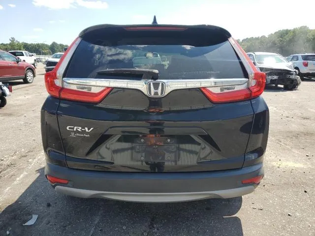 2HKRW1H58KH500103 2019 2019 Honda CR-V- EX 6