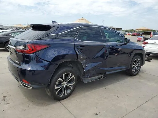 2T2HZMAA6LC161210 2020 2020 Lexus RX- 350 3