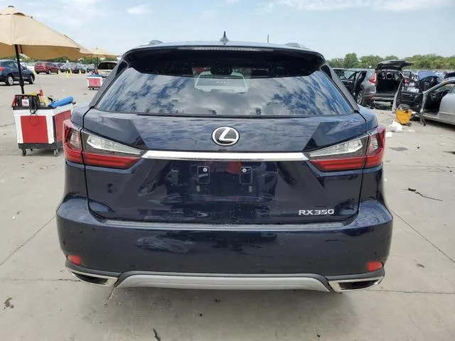 2T2HZMAA6LC161210 2020 2020 Lexus RX- 350 6