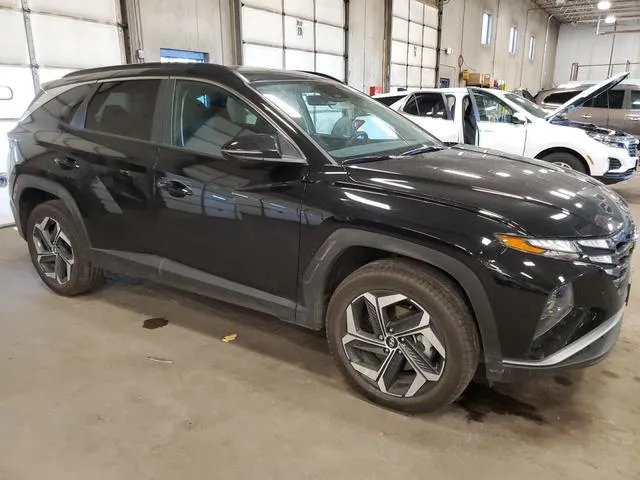 5NMJFCDE0RH369447 2024 2024 Hyundai Tucson- Sel 4