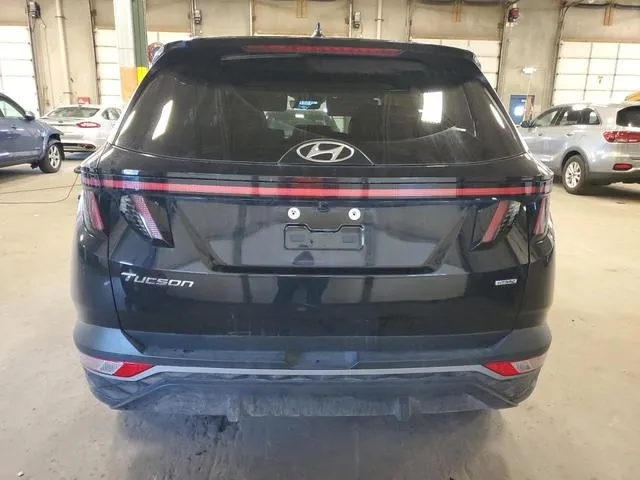 5NMJFCDE0RH369447 2024 2024 Hyundai Tucson- Sel 6