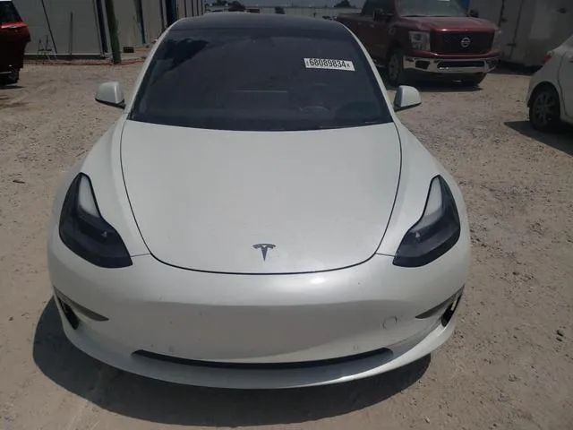 5YJ3E1EB2NF130210 2022 2022 Tesla MODEL 3 5