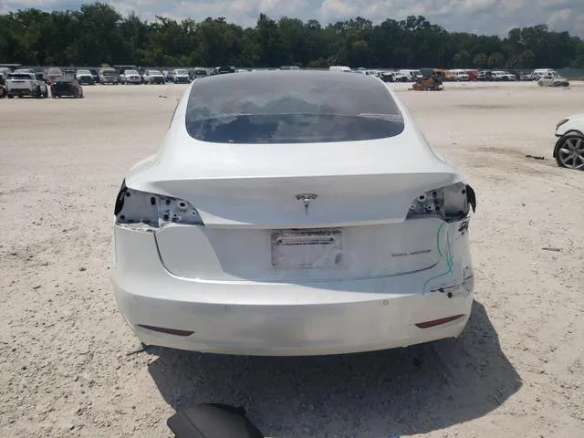 5YJ3E1EB2NF130210 2022 2022 Tesla MODEL 3 6