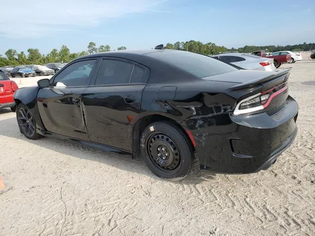 2C3CDXHG9MH602073 2021 2021 Dodge Charger- GT 2