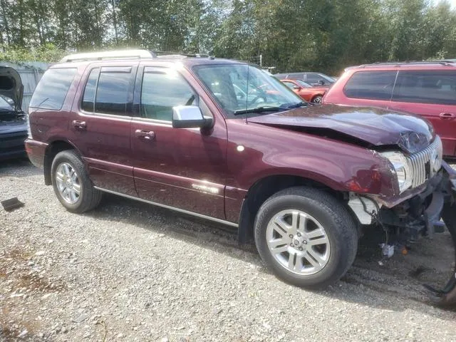 4M2EU48857UJ04878 2007 2007 Mercury Mountaineer- Premier 4