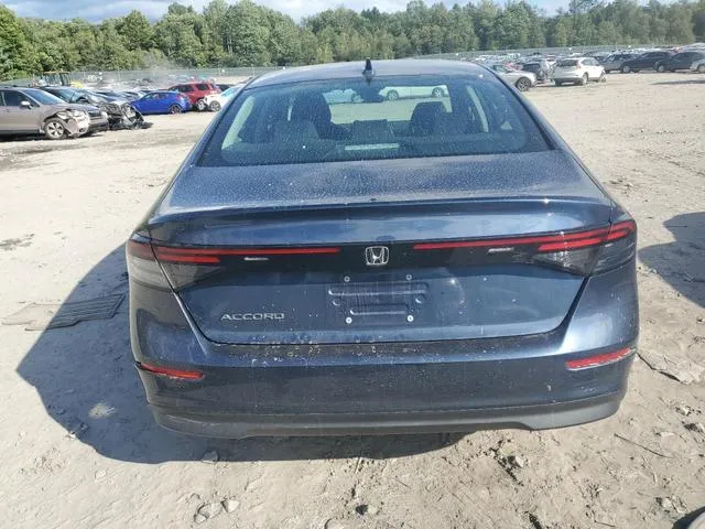 1HGCY1F30RA030217 2024 2024 Honda Accord- EX 6