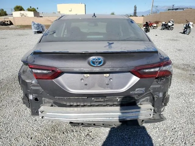 4T1K31AK3NU578711 2022 2022 Toyota Camry- Xse 6