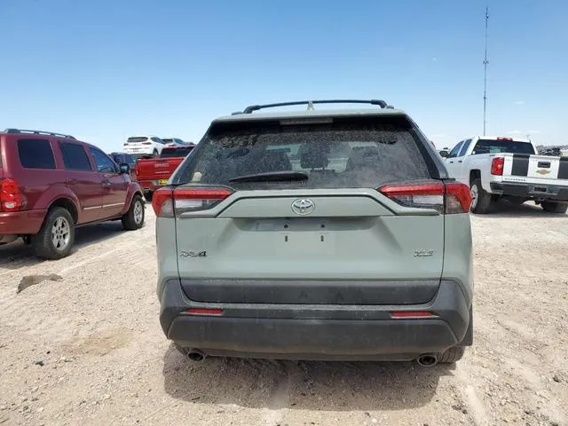 2T3C1RFV2KC028965 2019 2019 Toyota RAV4- Xle Premium 6