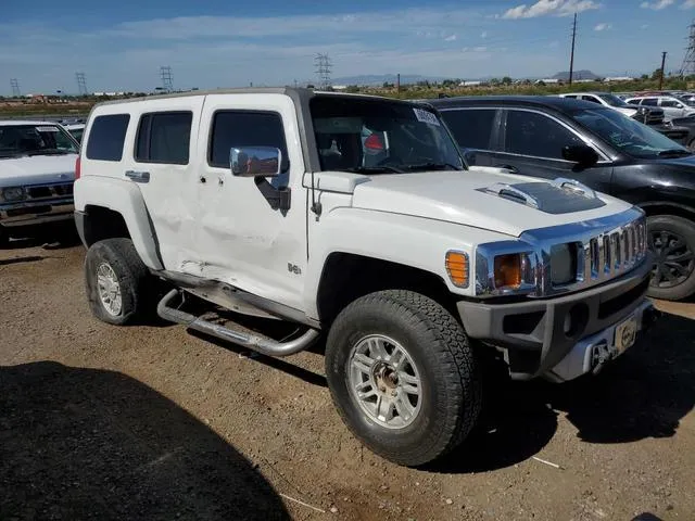 5GTEN13E098136138 2009 2009 Hummer H3 4