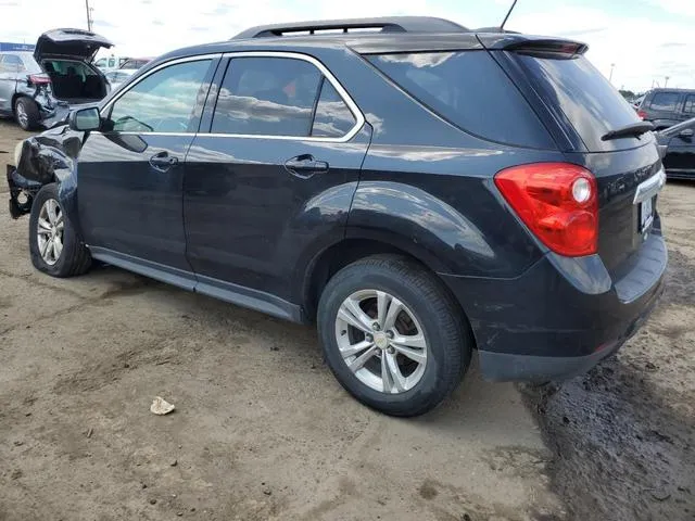 2GNALBEK6F6270794 2015 2015 Chevrolet Equinox- LT 2