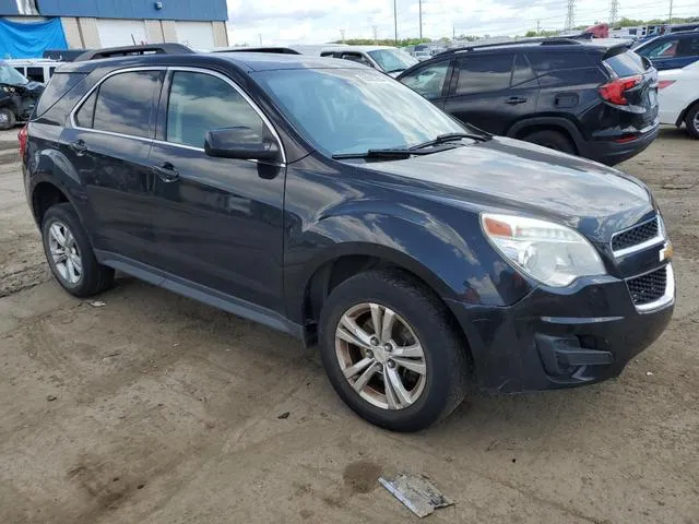 2GNALBEK6F6270794 2015 2015 Chevrolet Equinox- LT 4