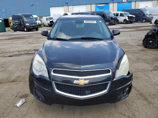 2GNALBEK6F6270794 2015 2015 Chevrolet Equinox- LT 5