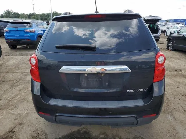 2GNALBEK6F6270794 2015 2015 Chevrolet Equinox- LT 6