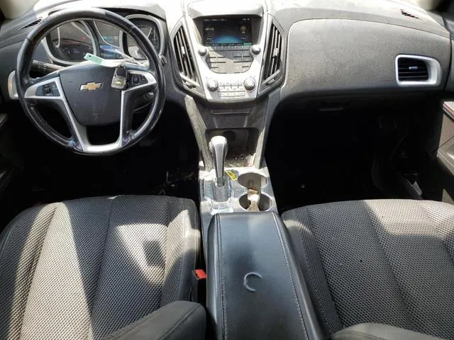 2GNALBEK6F6270794 2015 2015 Chevrolet Equinox- LT 8