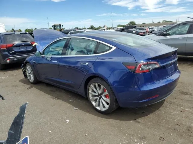 5YJ3E1EB4JF135421 2018 2018 Tesla MODEL 3 2