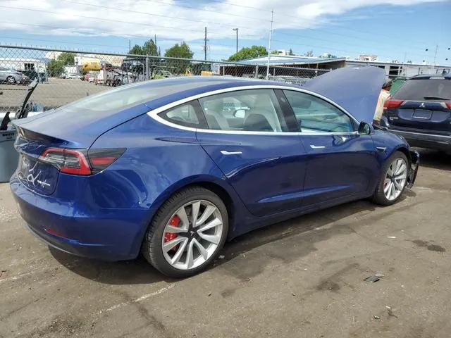 5YJ3E1EB4JF135421 2018 2018 Tesla MODEL 3 3