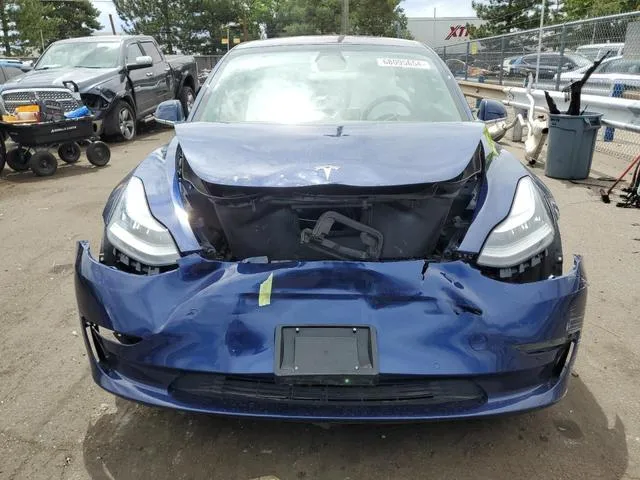 5YJ3E1EB4JF135421 2018 2018 Tesla MODEL 3 5