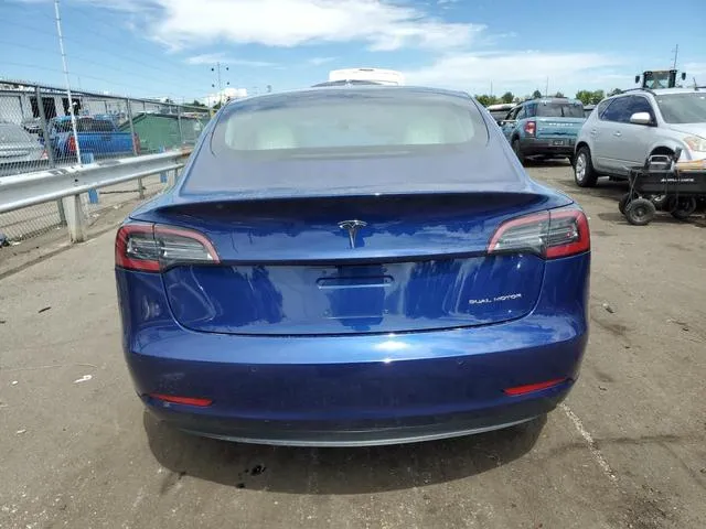 5YJ3E1EB4JF135421 2018 2018 Tesla MODEL 3 6