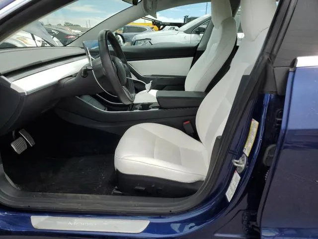 5YJ3E1EB4JF135421 2018 2018 Tesla MODEL 3 7