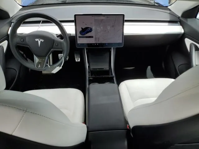 5YJ3E1EB4JF135421 2018 2018 Tesla MODEL 3 8