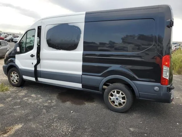 1FTYR2CM7FKA84267 2015 2015 Ford Transit- T-250 2