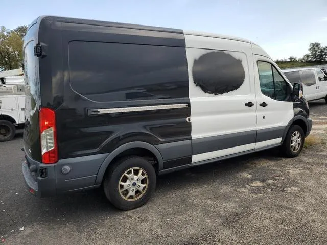 1FTYR2CM7FKA84267 2015 2015 Ford Transit- T-250 3