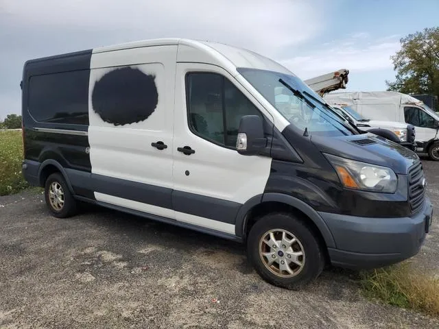 1FTYR2CM7FKA84267 2015 2015 Ford Transit- T-250 4