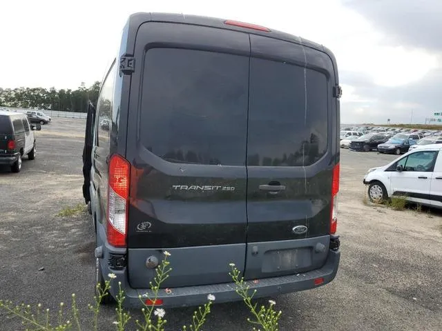 1FTYR2CM7FKA84267 2015 2015 Ford Transit- T-250 6