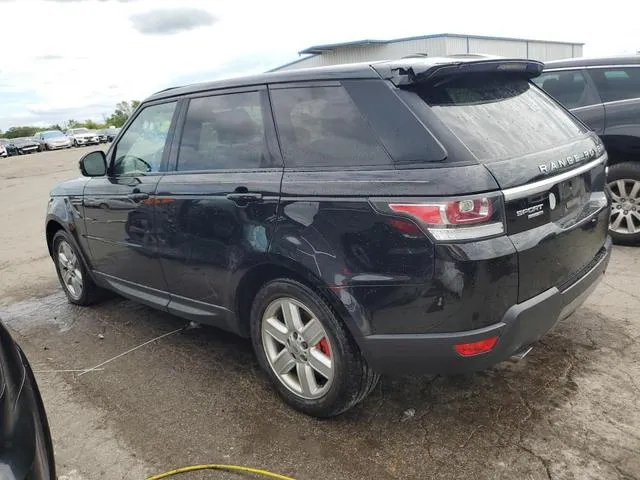 SALWG2VFXFA602852 2015 2015 Land Rover Range Rover- SE 2