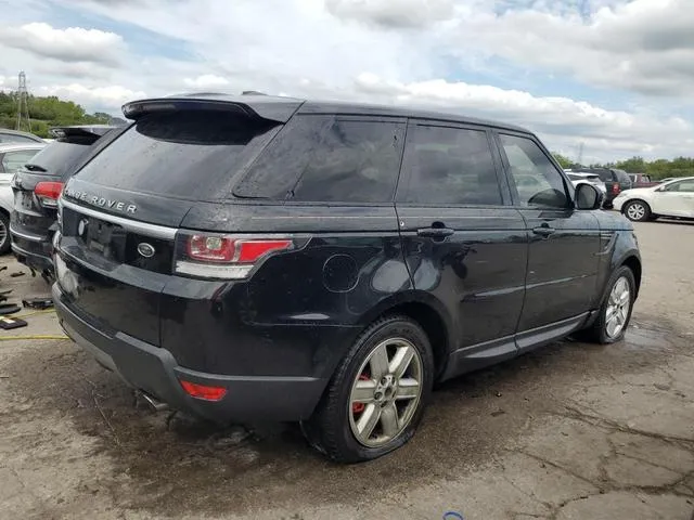 SALWG2VFXFA602852 2015 2015 Land Rover Range Rover- SE 3