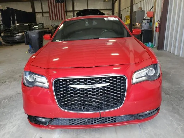 2C3CCAGG5HH534684 2017 2017 Chrysler 300- S 5