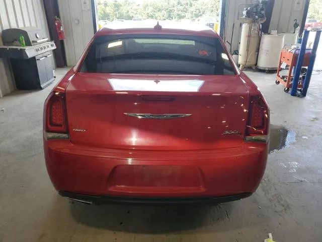 2C3CCAGG5HH534684 2017 2017 Chrysler 300- S 6