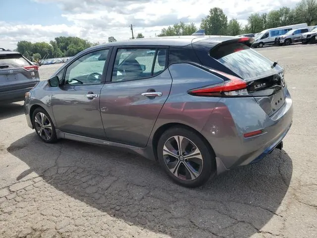 1N4AZ1CV0MC553409 2021 2021 Nissan Leaf- SV 2