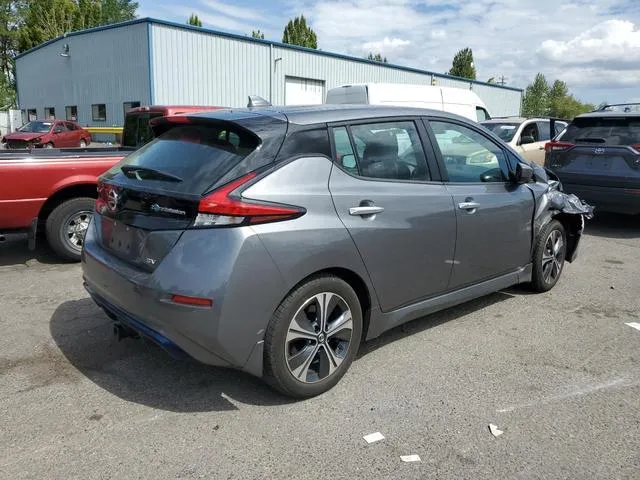 1N4AZ1CV0MC553409 2021 2021 Nissan Leaf- SV 3