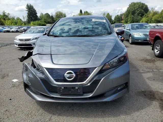 1N4AZ1CV0MC553409 2021 2021 Nissan Leaf- SV 5